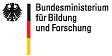 Logo Bundesministerium fr Bildung und Forschung --> Link auf Startseite